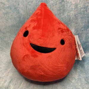 I Heart Guts Blood Plush Toy